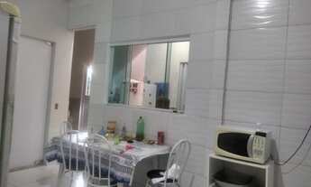 Imagem 7: A venda linda casa na qr 206 Samambaia 5 quartos terraço esquina