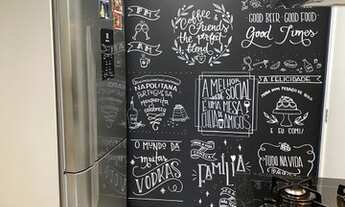 Imagem 6: Apartamento Cidade Maia 122 M2 3 suítes Terraço Gourmet com fino acabamento