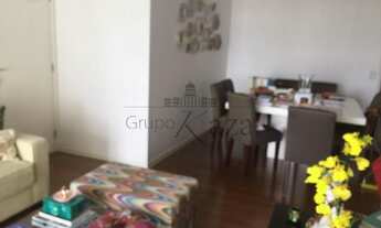 Imagem 2: Sao Jose dos Campos - Apartamento Padrão - Vila Ema