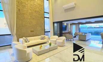 Imagem 4: Sobrado 4 suítes no condomínio florais itália