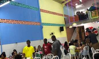 Imagem 6: Passo salão de festa completo!!!