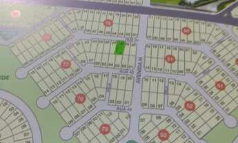 Imagem 2: Lotes no Portal das Águas Quentes II