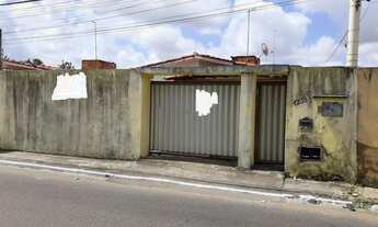 Imagem 3: Casa para venda possui 70m² na rua principal, com 2 quartos sendo 1 suíte - Parnamirim/RN