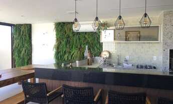 Imagem 5: COBERTURA DUPLEX 03 SUÍTES 02 VAGAS NA GARAGEM VARANDA GOURMET ANDAR ALTO