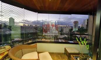 Imagem 7: Alto de Santana, apartamento com 105 metros, 3 suítes, 3 vagas, depósito e sacada