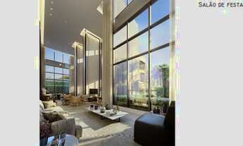 Imagem 5: Apartamento pronto na Vila Mariana de 147 M² com 3 suítes, lavabo e hall privativo