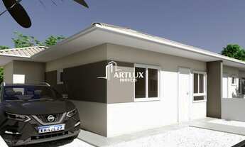 Imagem 2: Casa para Venda em Palhoça, Bela Vista, 2 dormitórios, 1 suíte, 2 banheiros, 1 vaga