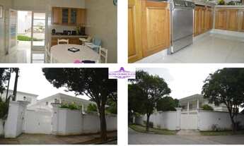 Imagem 2: Belíssima casa de alto padrão, em estilo Neoclássico numa das regiões mais desejadas de Sã