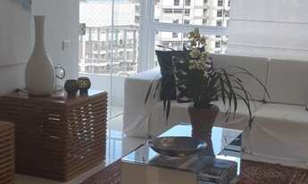 Imagem 6: Apartamento para venda possui 130 metros quadrados com 3 quartos