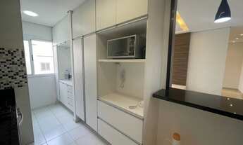 Imagem 4: Apartamento para aluguel possui 72 metros quadrados com 2 quartos em Jardim Tupanci - Baru