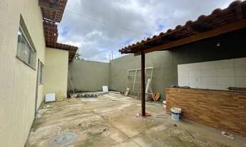 Imagem 4: Casa nova no bairro novo milênio com 2 quartos sendo uma suíte