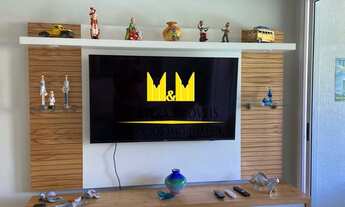 Imagem 3: 04 DORMS PRÓXIMO À PRAIA, 08 PESSOAS, VARANDA GOURMET