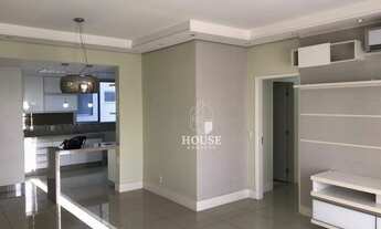 Imagem 5: Apartamento com 3 dormitórios para alugar, 123 m² por R$ 2.000,00/mês - Jardim Camargo - M