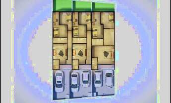 Imagem 4: Sobrado para venda no bairro Rio Pequeno - Camboriú - SC