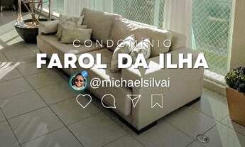 Imagem 4: Farol da Ilha, 239m², 4 Suítes, 4 Vagas de garagem, Vista mar