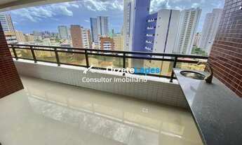 Imagem 2: Apartamento Para Venda no Cocó - 123 Metros - 3 Suítes