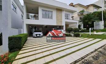 Imagem 1: Sobrado com 4 dormitórios à venda, 406 m² por R$ 3.700.000,00 - Parque Terra Nova II - São