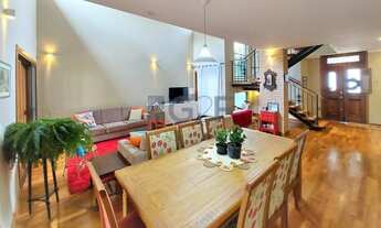 Imagem 7: Casa de condomínio á venda Swiss Park - Campinas