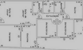 Imagem 3: Casa em Condomínio para Venda em Indaiatuba, Parque Gran Reserve, 3 dormitórios, 1 suíte