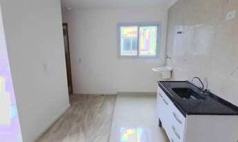 Imagem 3: Apartamento sem Condomínio para Venda em Santo André, Vila Tibiriçá, 2 dormitórios, 1 banh