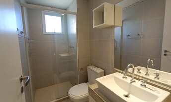 Imagem 7: Apartamento Vision para aluguel possui 52m² com lavabo e suíte no Brooklin, Cidade Monções