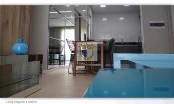 Imagem 3: APARTAMENTO - CRISTO REI - 2 QAURTOS (1 SUÍTE) - 73 M2 - 1 VAGA DE GARAGEM