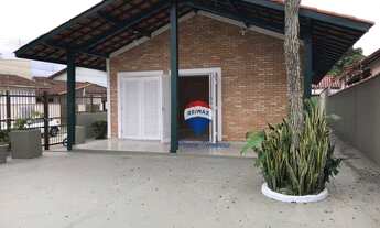 Imagem 2: Casa grande com localização privilegiada, área central Ubatuba