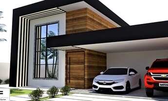 Imagem 3: Mansão em condomínio alto padrão no Jardim Botânico-DF