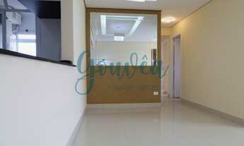 Imagem 2: Apartamento para venda com 74 metros quadrados com 3 quartos