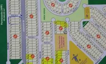 Imagem 3: Lotes no Portal das Águas Quentes II