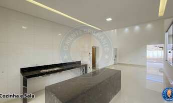 Imagem 6: Casa de condomínio Jardim Veneza c/ 203 m² com 3 suítes plenas