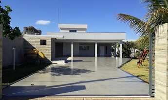 Imagem 2: Casa 4qts Cd entre Lagos , Paranoá -DF