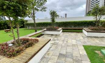 Imagem 7: Apartamento à venda em João Pessoa, 3 suítes + DCE, 128m2, andar alto, R$ 890.000,00. OPOR