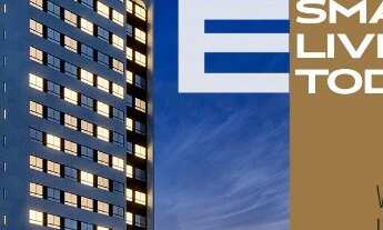 Imagem 5: Apartamento com um quarto na Boa Vista, obras aceleradas no Haus Smart Living. W