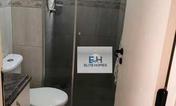 Imagem 7: Apartamento com 2 dormitórios à venda, 60 m² por R$ 400.000 - Mansões Santo Antônio - Camp