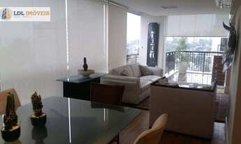 Imagem 4: Excelente cobertura duplex com 511m², localizada próxima à avenida Washington Luís e a rua