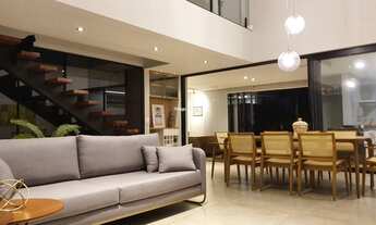 Imagem 6: CAMPO GRANDE - Casa Padrão - Residencial Alphaville IV