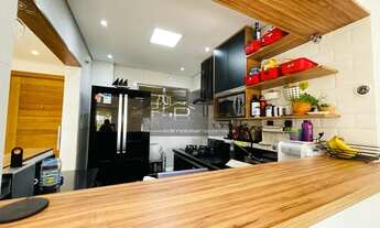 Imagem 7: Apartamento totalmente reformado e moderno, andar alto, sala para 2 ambientes