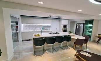 Imagem 3: Belíssimo apartamento à venda no Bairro Jardim, no Green Residence, com 327m², com 3 ampla