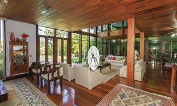 Imagem 5: Excelente residência na Joatinga em terreno platô!