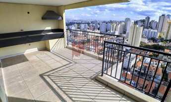 Imagem: Apartamento com 134 metros, 3 suítes, 3