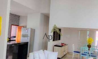 Imagem 3: Casa com 3 dormitórios à venda, 133 m² por R$ 500.000 - Cond. Central Park 1 - Parnamirim
