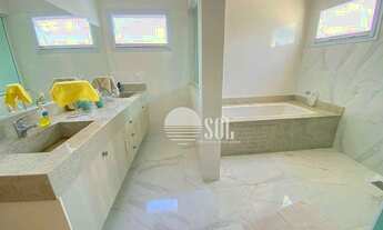 Imagem 7: Sobrado com 3 dormitórios à venda, 242 m² por R$ 1.500.000,00 - Condomínio Terra Magna - I