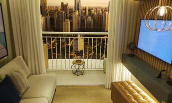 Imagem 6: Apartamento 1 ou 2 dorms. com varanda na Barra Funda