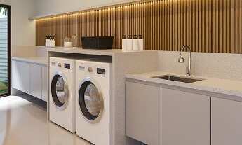 Imagem 4: Apartamento com um quarto na Boa Vista, obras aceleradas no Haus Smart Living. W