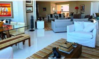 Imagem 4: Apartamento para venda com 280 metros quadrados com 4 quartos em Horto Florestal - Salvado