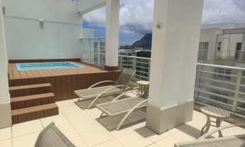 Imagem 3: Cobertura no CONDOMÍNIO WONDERFULL - Recreio dos Bandeirantes - PORTEIRA FECHADA