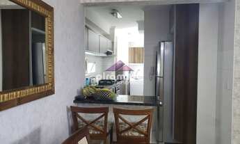 Imagem 5: Apartamento para venda tem 85 metros quadrados com 3 quartos no Bosque Flamboyant