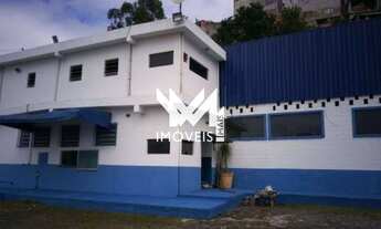 Imagem: Galpão Comercial / Parque Edu Chaves