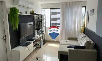 Imagem 4: Flat à venda com 1 quarto, 40 m² por R$ 520.000 - Boa Viagem - Recife/PE